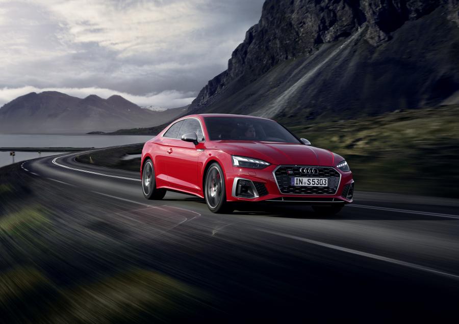  Audi S5 Coupe TDI 2019 года  (WW) (фото 13 из 20)